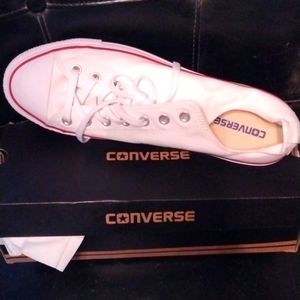COPY - Converse unisex tennis shoe. NIB